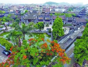 今日起广东省所有城市都将有空气质量预报