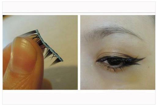 给力妆容推荐:<em>少女时代</em>眼尾妆<em>教程</em>_大粤网_腾