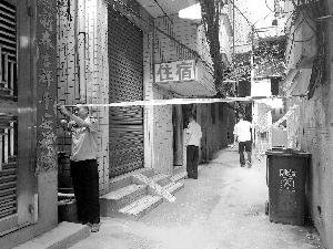 广州男子旅馆内洗澡触电身亡 疑因热水器漏电