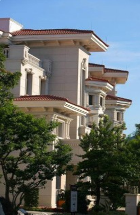 广州碧桂园花园别墅240㎡,仅设计费就30万,土豪就是土豪