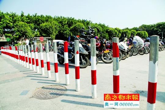 广州番禺大石街投281万元成立地铁口整治办