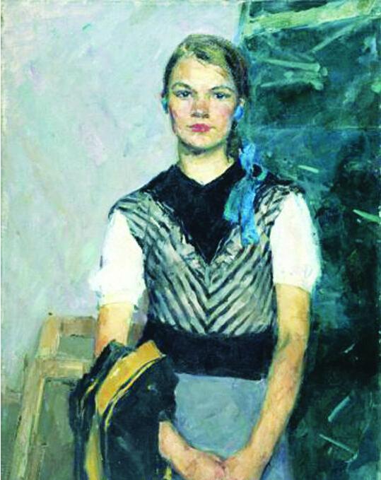 从林风眠到具象表现主义:中国美术学院86年油