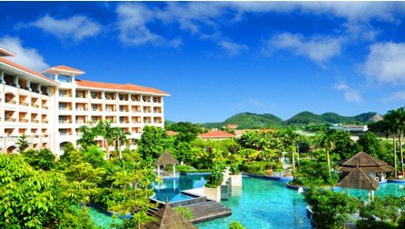 恩平山泉湾温泉酒店_大粤网_腾讯网