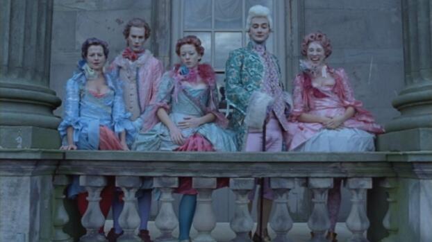 假面之艳、轶事之外，道不尽的“欧洲诱惑者”卡萨诺瓦