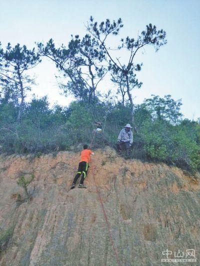 南朗警方已核实确认失联者不幸遇难