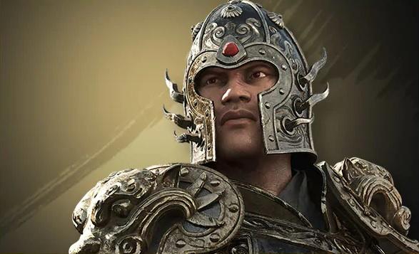 《荣耀战魂》武林阵营参战! 关公 决战中世纪武士