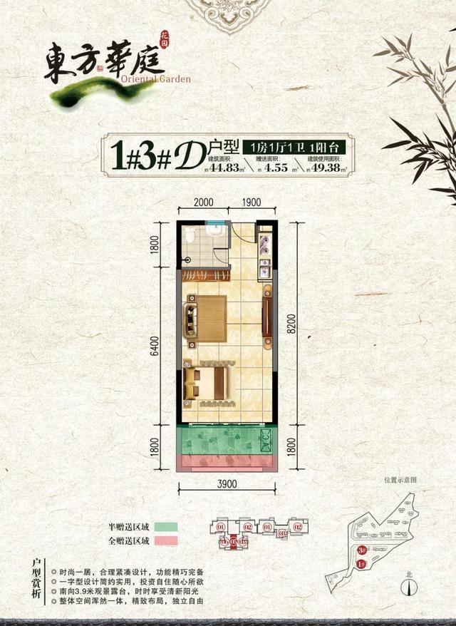 2月7日<em></em>·东方华庭 营销中心+8大主题板房震撼开放