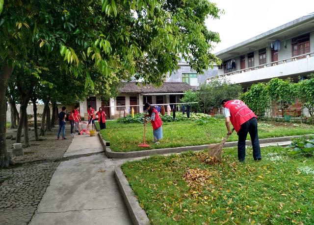 快来围观!创文给这个革命老区带来了这些变