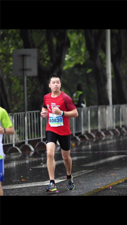 2017西樵山国际半程马拉松官兔简介_大粤网