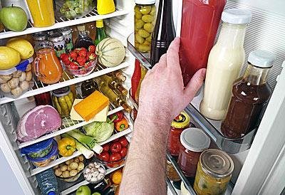 注重生活小细节 冰箱里放食物也要讲科学