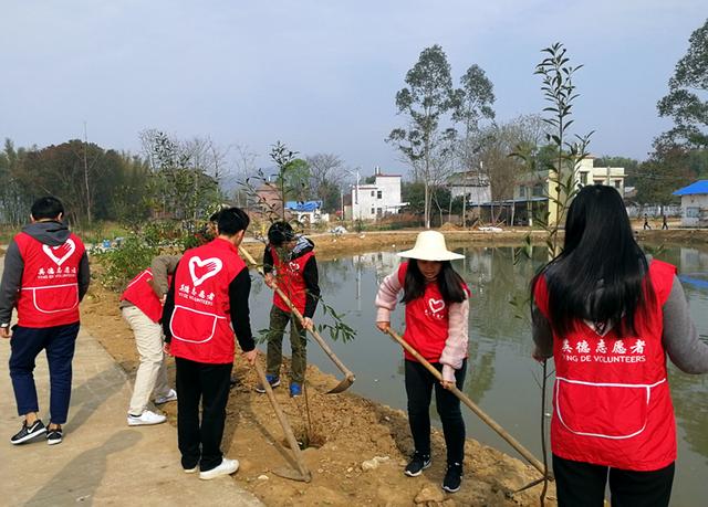 快来围观!创文给这个革命老区带来了这些变