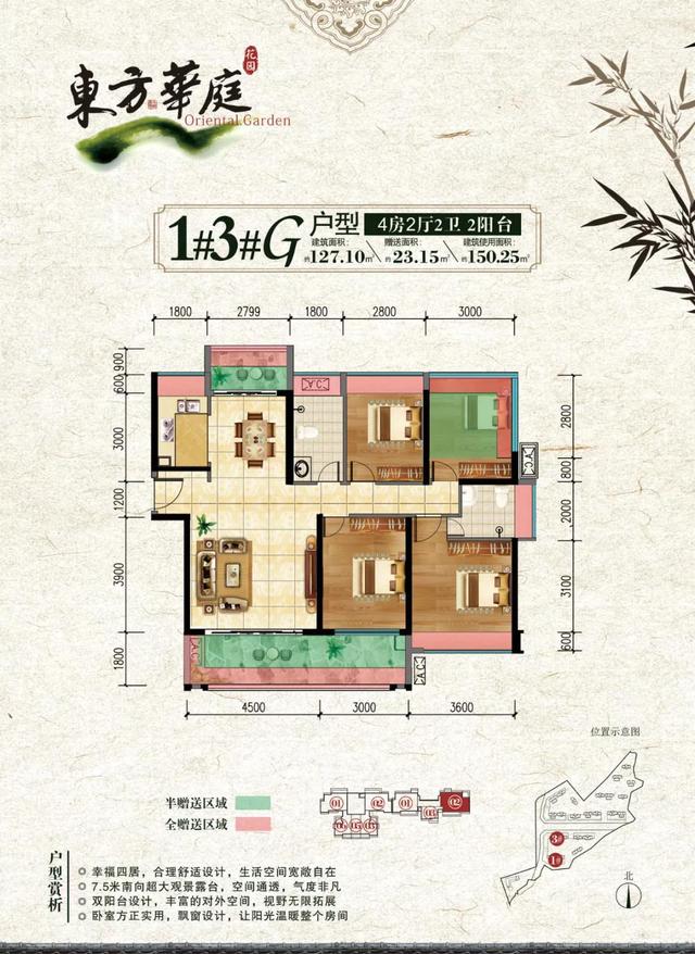 2月7日<em></em>·东方华庭 营销中心+8大主题板房震撼开放