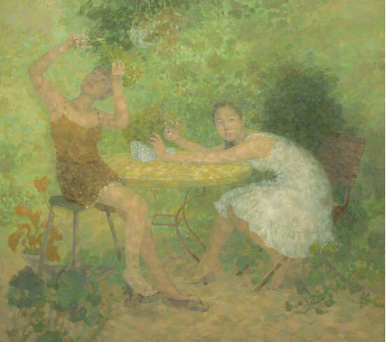 青春·时代——第二届广州美术学院青年教师提名展开幕