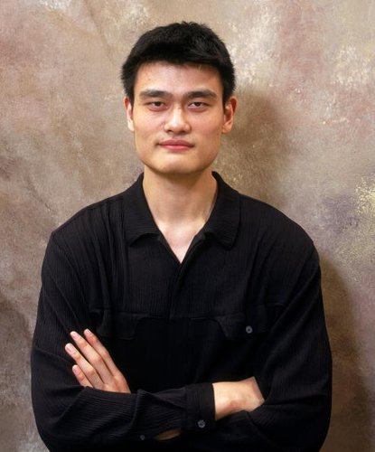 2009公益新闻候选人物事迹简介:姚明