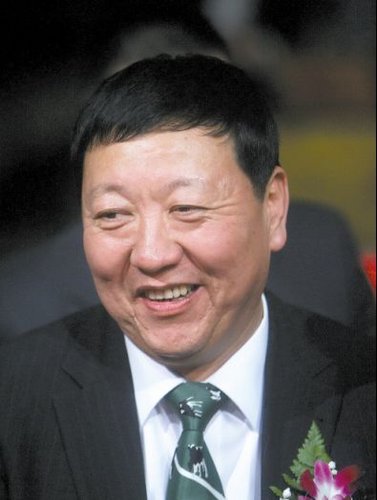 2009公益新闻候选人物事迹简介:牛根生