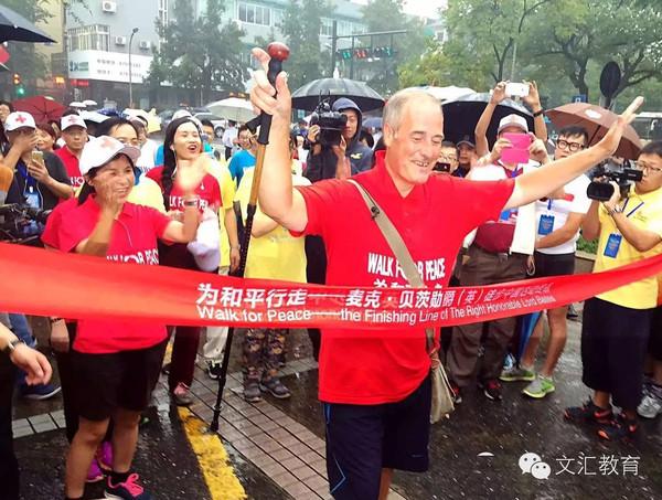 这位英国勋爵究竟做了什么,竟让习大大特别夸赞
