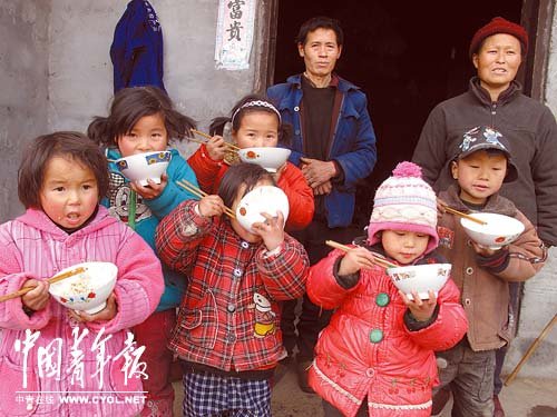 留守少年:学会自己长大