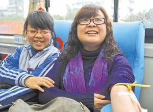 浦江新政:家长献血满8000毫升 <em>子女中考</em>加3分
