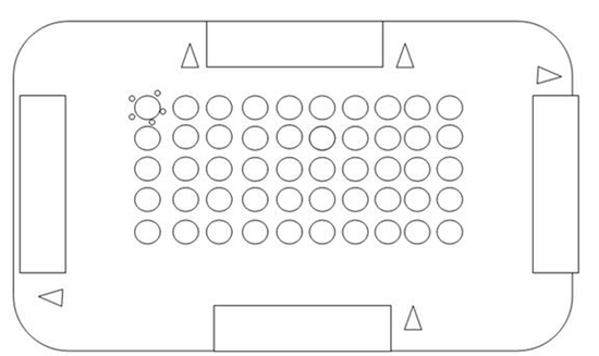 世界咖啡馆公益活动招募函