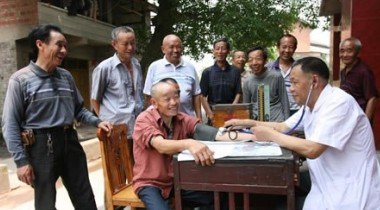 关于农村社区老年人的健康教育的毕业论文的格式范文