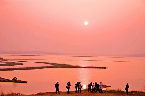 魅力鄱阳湖之鄱湖风光(图)