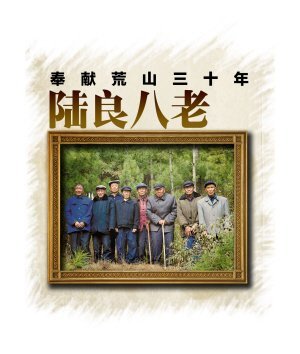 云南八名老人30年植树13万亩获48万奖励