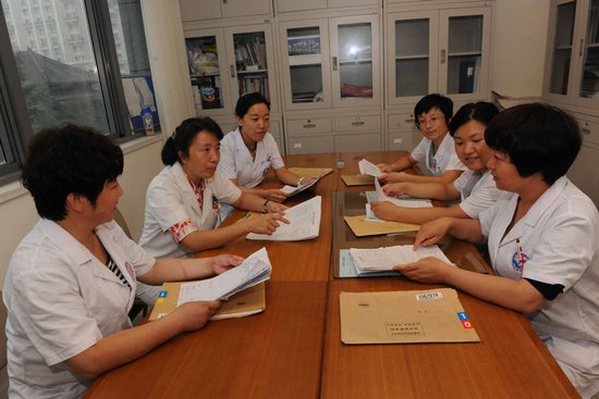 中国妇女发展基金会关爱天使帮扶行动在京举