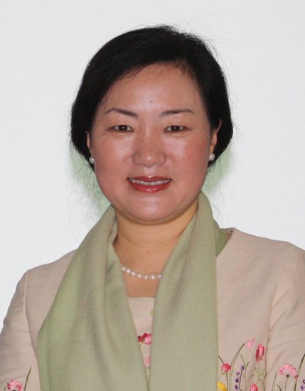 究中心副主任张林秀