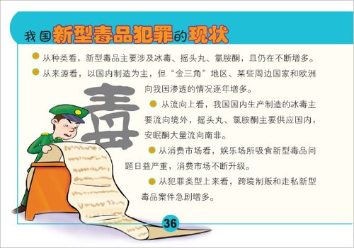 新型毒品防范二