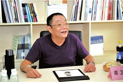 郑卫宁:用制度代替我