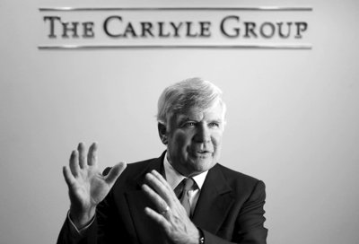 华盛顿金融大亨的10亿美元捐赠始末