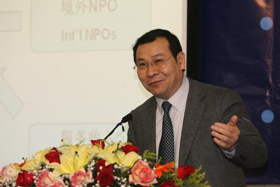 徐永光:2012全民公益发展趋势展望