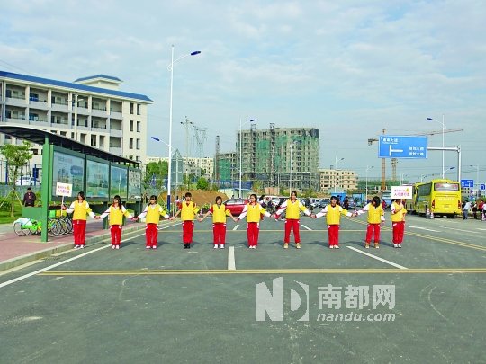 学生做公益也能拿学分