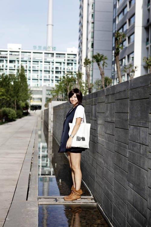 叶蓓参加主题晚会 呼吁节约用水注重环保_公益