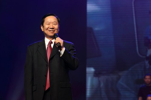 健康快车音乐送光明慈善演唱会成功举办