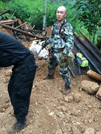 中国扶贫基金会：已投入50人参与鲁甸地震一线救援