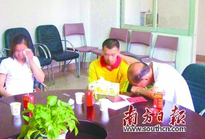 大数据助力广州警方“打拐” DNA技术让8名被拐儿童回家