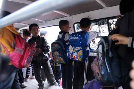 北京打工子弟学校教师兼职保安 附近警力缺乏