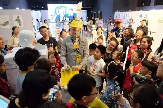 99公益日要搞事 这个市集不要钱还创意满天飞