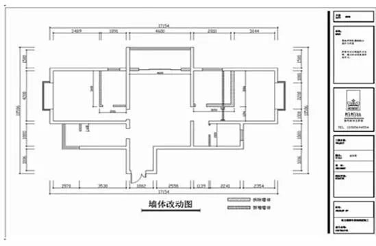 2,强弱电布置图