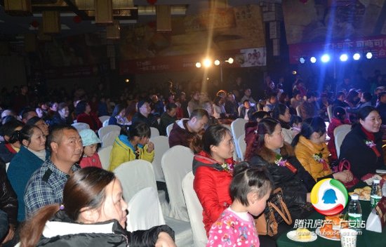 融达·城立方品鉴会隆重举行 即将开盘销售_频