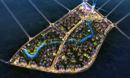 城280万方超级大城2016全线产品升级_频道-广安