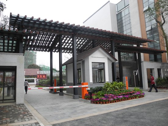 将联发旭景商业街打造成桂林七星区一个全新商