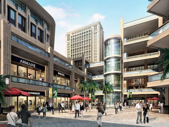 桂林东盟城市广场即将登场