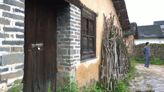 空心化现象席卷桂林村庄 建设用地被大量浪费