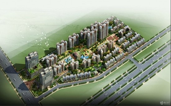 耀辉·美好家园二期电梯洋房 8月25日公开发售