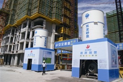 桂林六区一县下月起禁止现场搅拌砂浆 只能用预拌砂浆