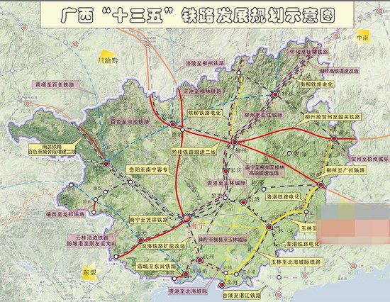 广西各地级市人口_广西一地级市,人口超700万,因名字生僻难认被改名(3)