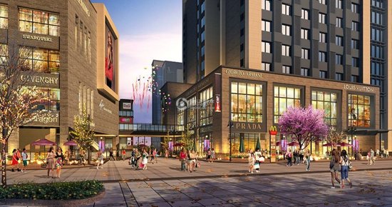 投资选择看哪里?桂林金茂中心给你答复_频道