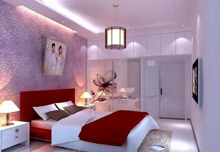 回家的诱惑!50款让女人疯狂婚房样板间(图)